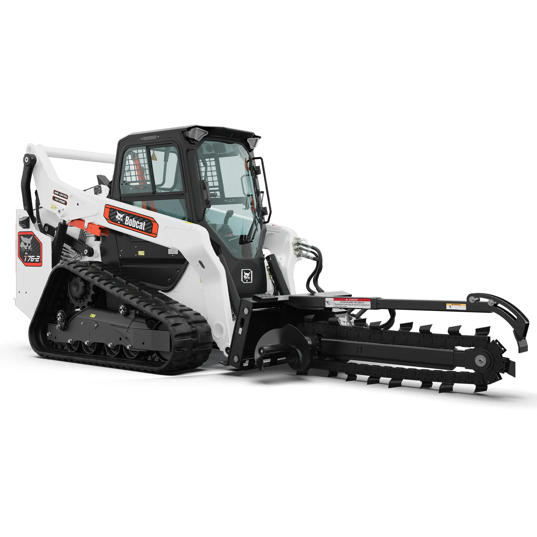 Compact Track Loaders - Pro Models